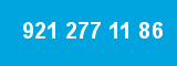 921 277 11 86